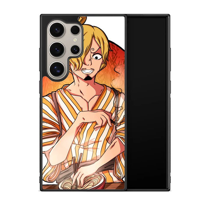 vinsmoke sanji wano Z8185 Samsung Galaxy S24 Ultra 5G Case