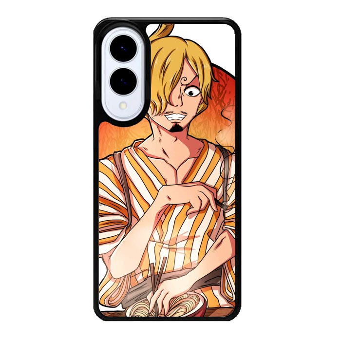 vinsmoke sanji wano Z8185 Samsung Galaxy S25 Edge Case