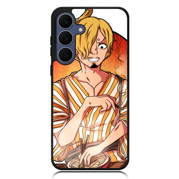 vinsmoke sanji wano Z8185 Samsung Galaxy S25 FE Case