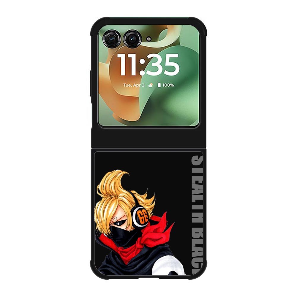 vinsmoke sanji Z8186 Motorola Moto RAZR 2025 Case