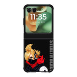vinsmoke sanji Z8186 Motorola Moto RAZR 2025 Case