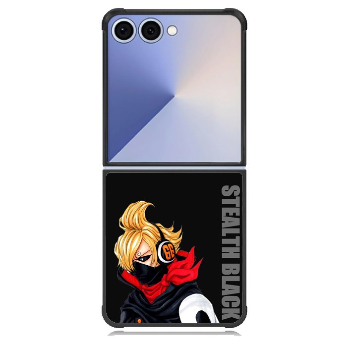 vinsmoke sanji Z8186 Samsung Galaxy Z Flip 7 Case