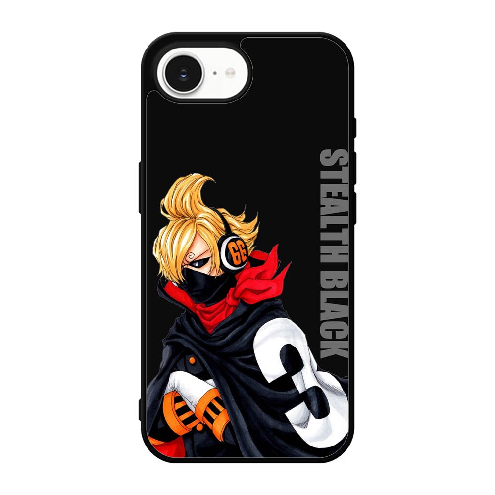 vinsmoke sanji Z8186 iPhone 17e Case