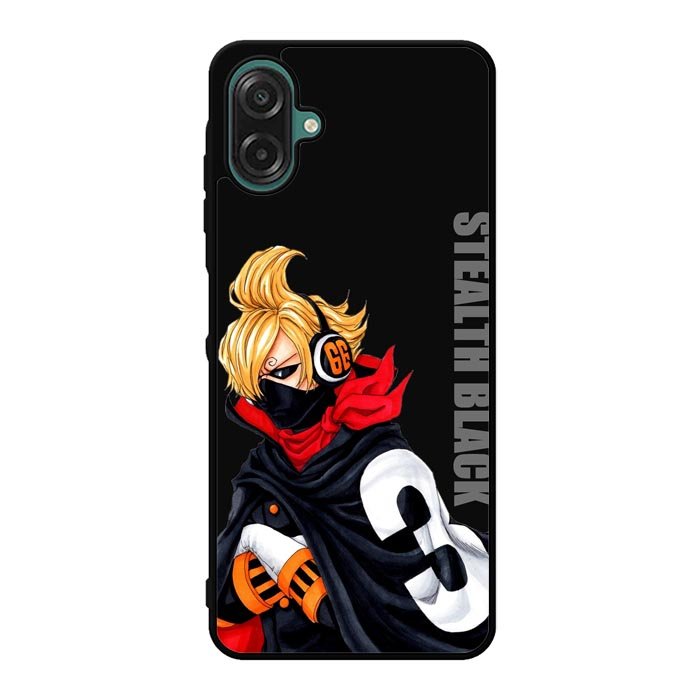 vinsmoke sanji Z8186 Samsung Galaxy A07 Case