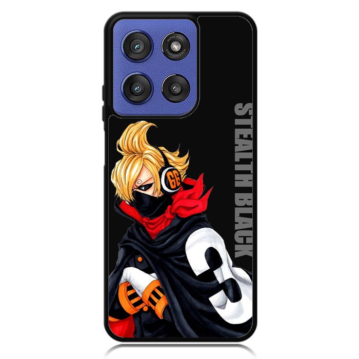 vinsmoke sanji Z8186 Motorola Moto G Stylus 5G 2025 Case