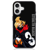 vinsmoke sanji Z8186 iPhone 16 Case