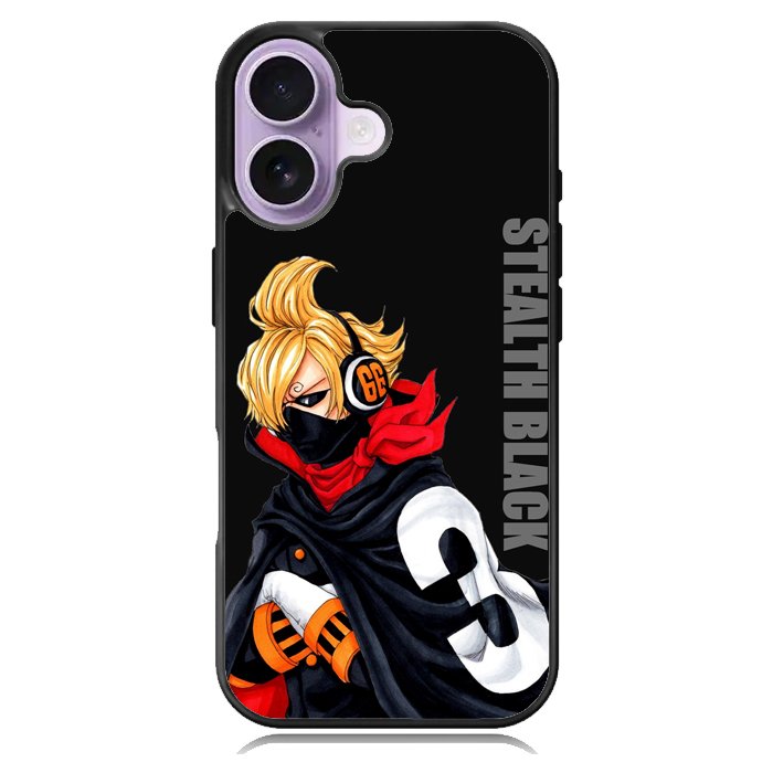 vinsmoke sanji Z8186 iPhone 17 Case