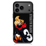 vinsmoke sanji Z8186 iPhone 17 Pro Case