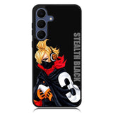 vinsmoke sanji Z8186 Samsung Galaxy S25 FE Case