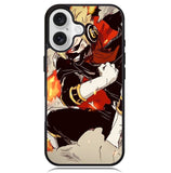 vinsmoke sanji stealth black Z8187 iPhone 16 Case
