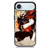 vinsmoke sanji stealth black Z8187 iPhone 17 Air Case