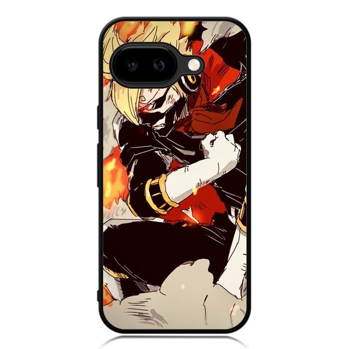 vinsmoke sanji stealth black Z8187 Google Pixel 9A Case