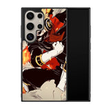 vinsmoke sanji stealth black Z8187 Samsung Galaxy S24 Ultra 5G Case