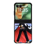 vinsmoke sanji stealth black Z8188 Motorola Moto RAZR 2025 Case