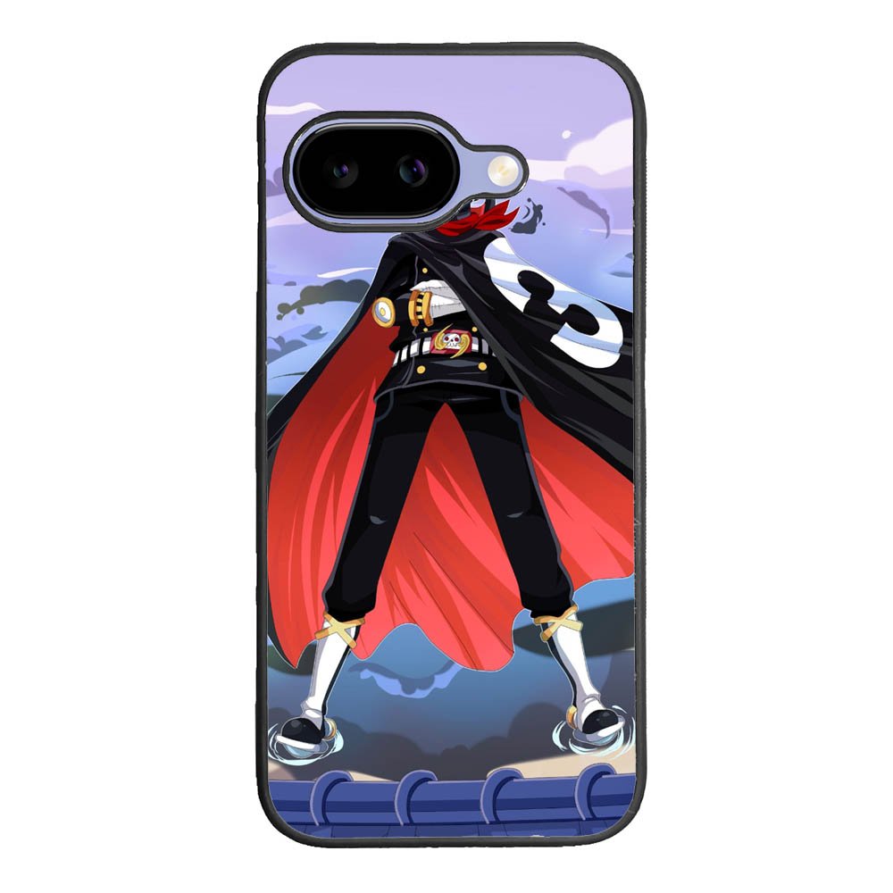 vinsmoke sanji stealth black Z8188 Google Pixel 10A Case