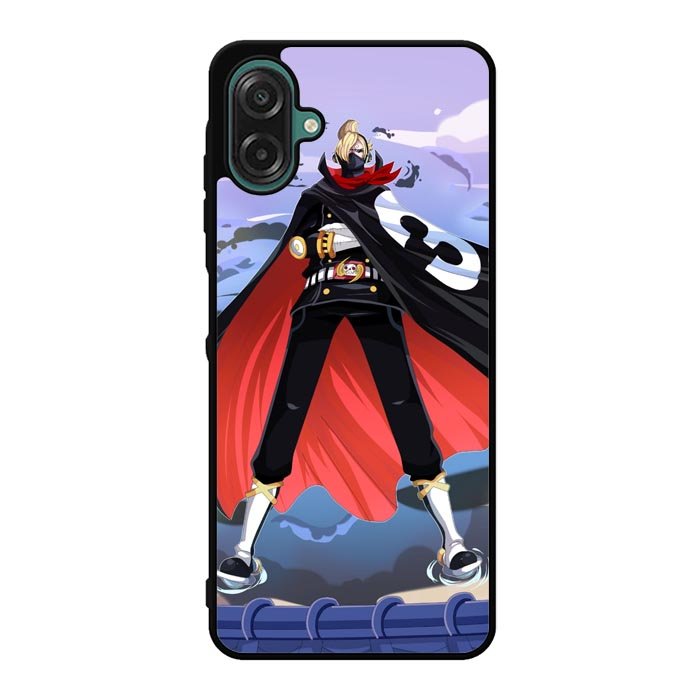 vinsmoke sanji stealth black Z8188 Samsung Galaxy A07 Case