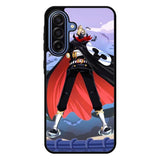 vinsmoke sanji stealth black Z8188 Samsung Galaxy A17 5G Case