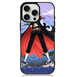 vinsmoke sanji stealth black Z8188 iPhone 16 Pro Max Case
