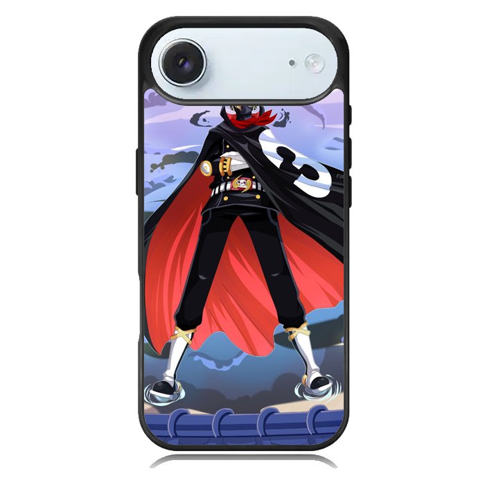 vinsmoke sanji stealth black Z8188 iPhone 17 Air Case
