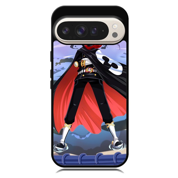 vinsmoke sanji stealth black Z8188 Google Pixel 9 | Google Pixel 9 Pro Case