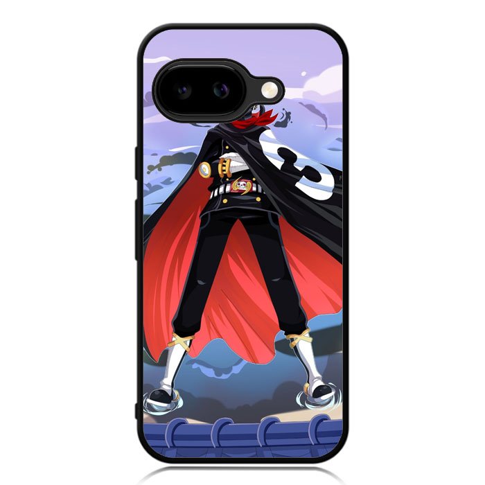 vinsmoke sanji stealth black Z8188 Google Pixel 9A Case
