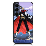 vinsmoke sanji stealth black Z8188 Samsung Galaxy S25 FE Case