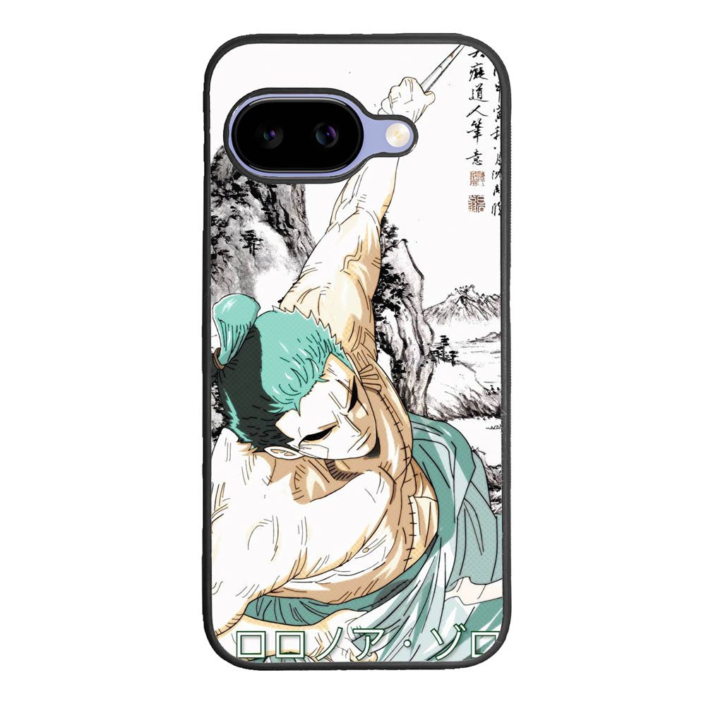 roronoa zoro wano Z8189 Google Pixel 10A Case