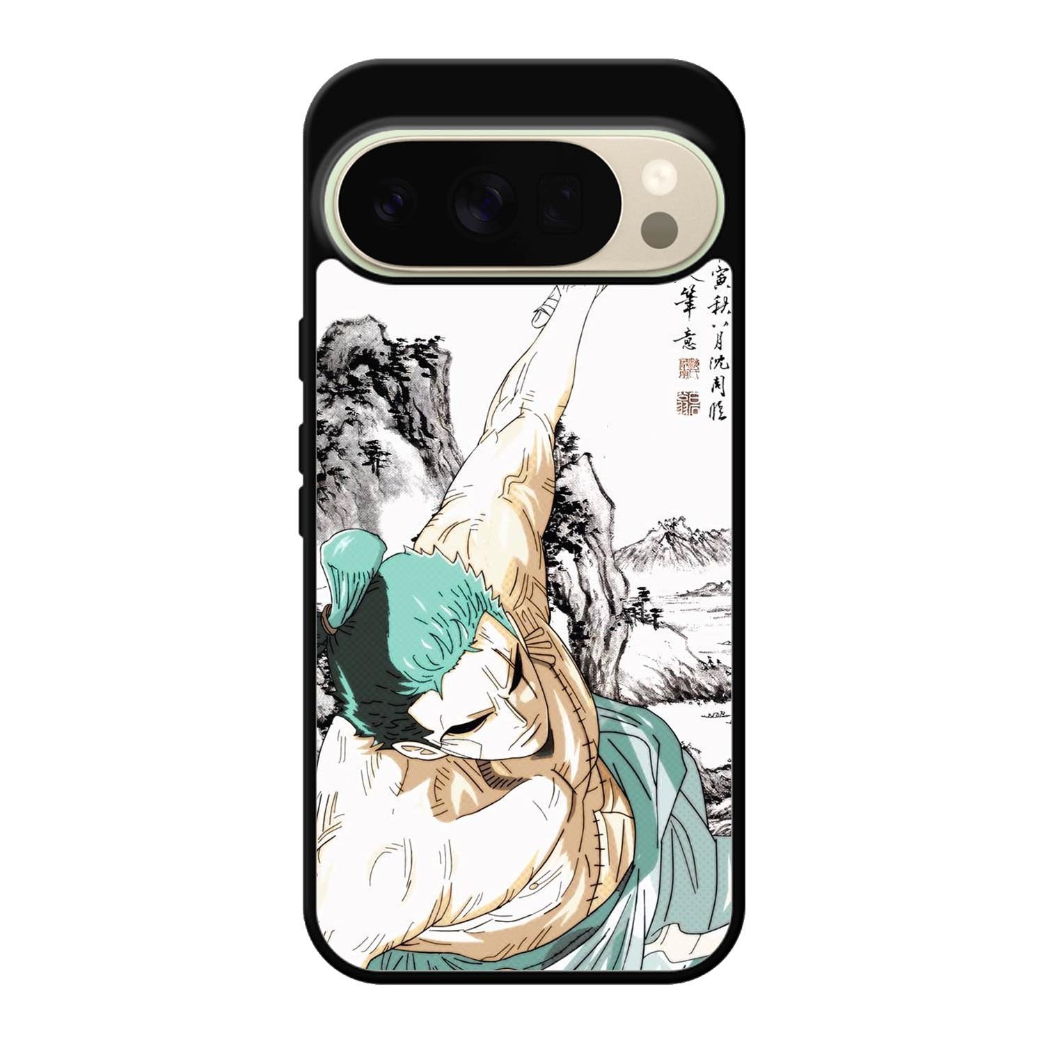 roronoa zoro wano Z8189 Google Pixel 10 Pro Case
