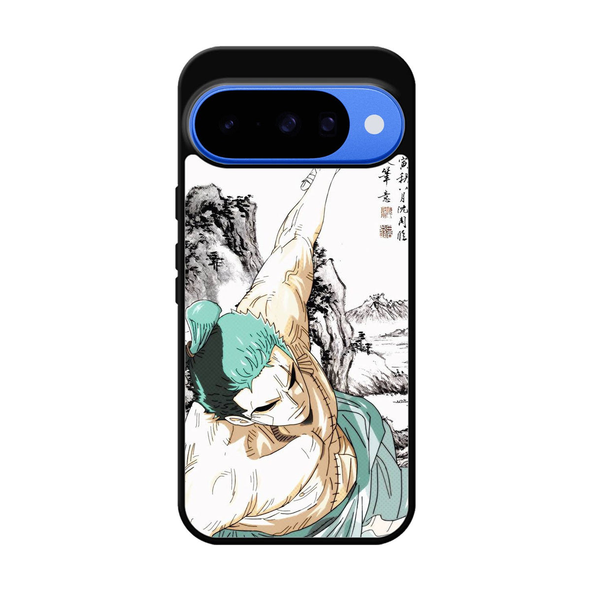roronoa zoro wano Z8189 Google Pixel 10 Case