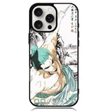 roronoa zoro wano Z8189 iPhone 16 Pro Max Case