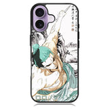 roronoa zoro wano Z8189 iPhone 17 Case