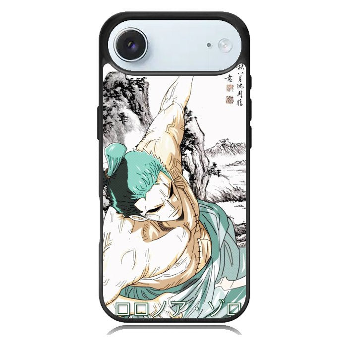 roronoa zoro wano Z8189 iPhone 17 Air Case