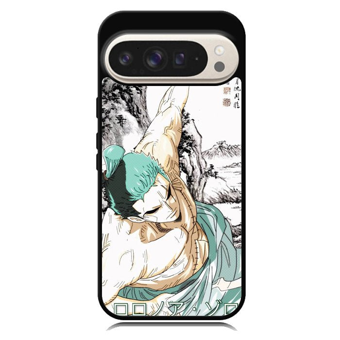 roronoa zoro wano Z8189 Google Pixel 9 Pro XL Case