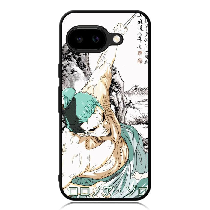 roronoa zoro wano Z8189 Google Pixel 9A Case
