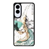 roronoa zoro wano Z8189 Samsung Galaxy S25 Edge Case