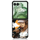 trafalgar law Z8193 Motorola Moto Razr+ Plus 2024/2025 Case, Motorola Razr 50 Ultra/50s Ultra Case