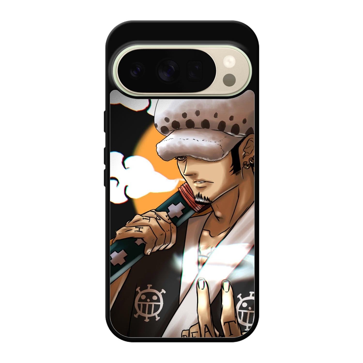 trafalgar law Z8193 Google Pixel 10 Pro Case