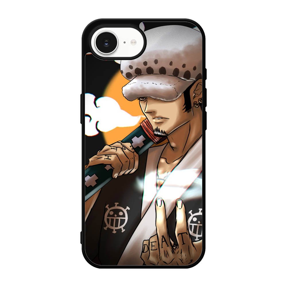 trafalgar law Z8193 iPhone 17e Case