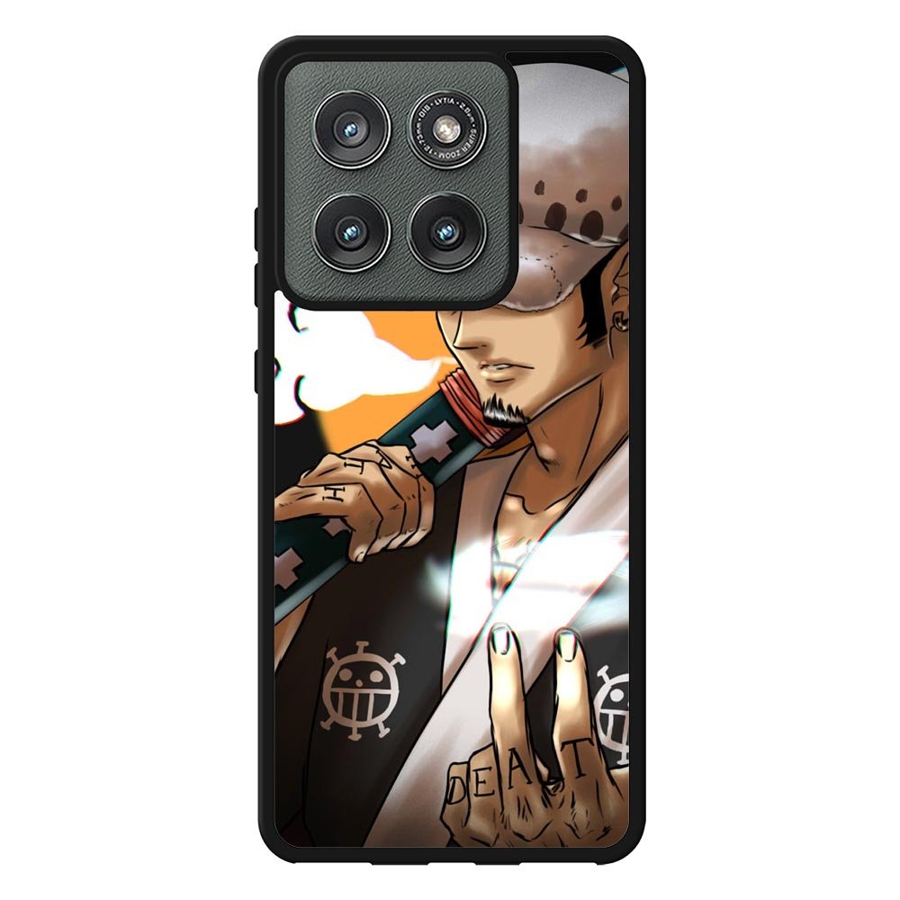 trafalgar law Z8193 Motorola Moto Edge 2025 Case