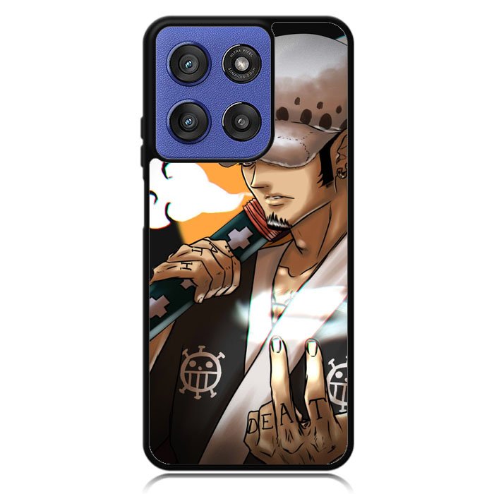 trafalgar law Z8193 Motorola Moto G Stylus 5G 2025 Case