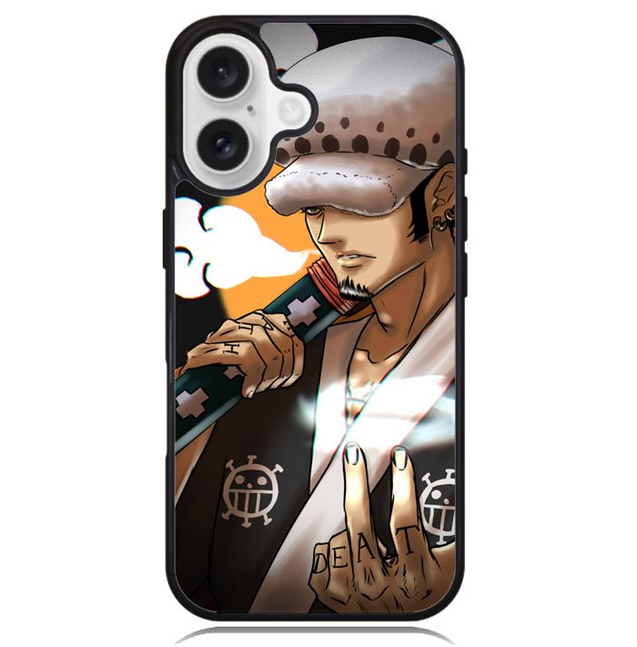 trafalgar law Z8193 iPhone 16 Case