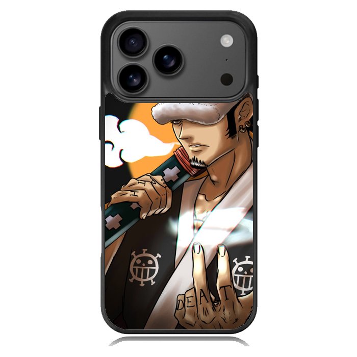 trafalgar law Z8193 iPhone 17 Pro Case