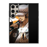 trafalgar law Z8193 Samsung Galaxy S25 Ultra 5G Case