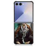 trafalgar law wano Z8194 Samsung Galaxy Z Flip 7 Case