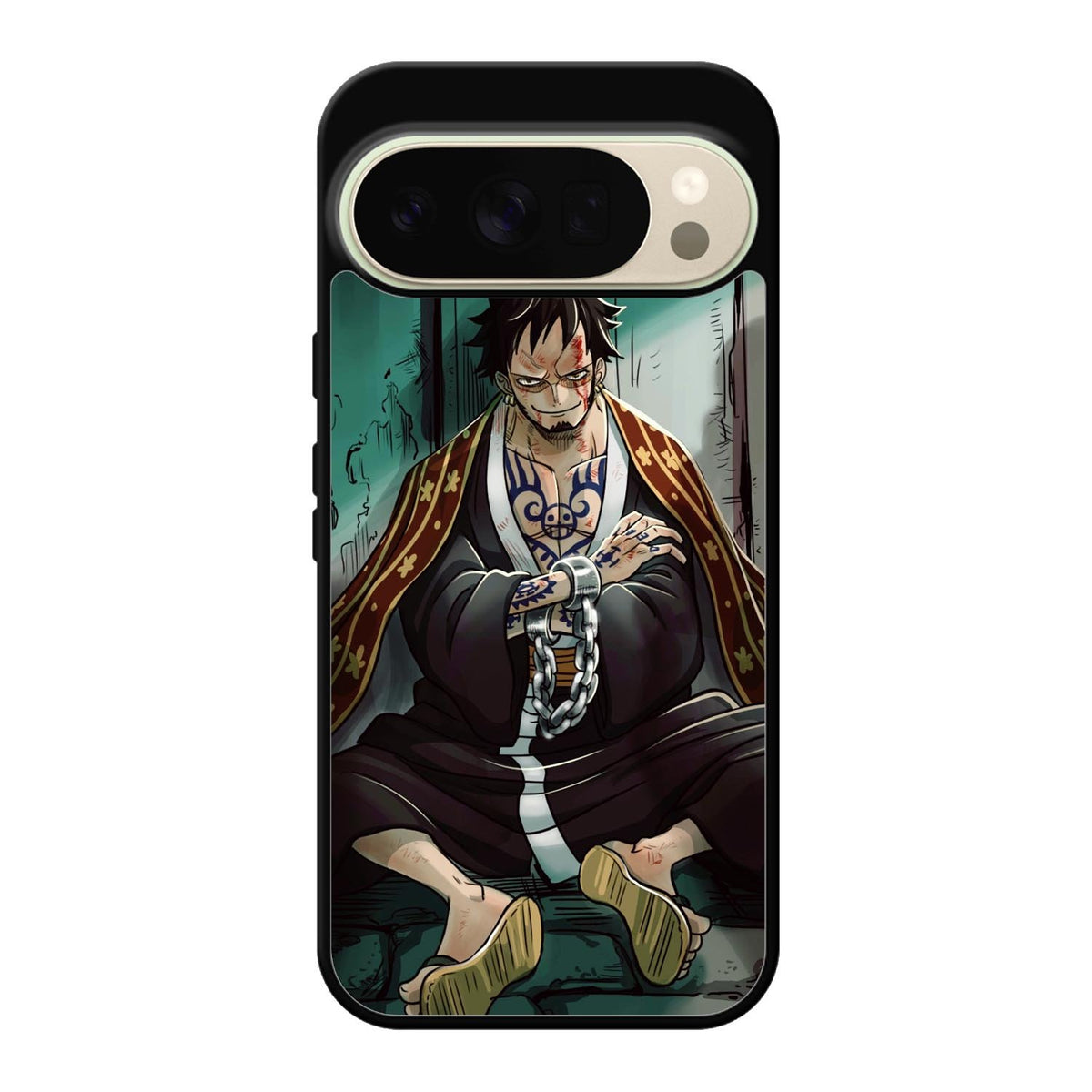 trafalgar law wano Z8194 Google Pixel 10 Pro Case