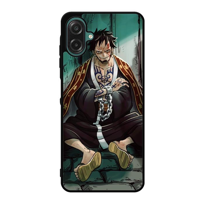 trafalgar law wano Z8194 Samsung Galaxy A07 Case