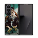 trafalgar law wano Z8194 Samsung Galaxy Z Fold 7 Case