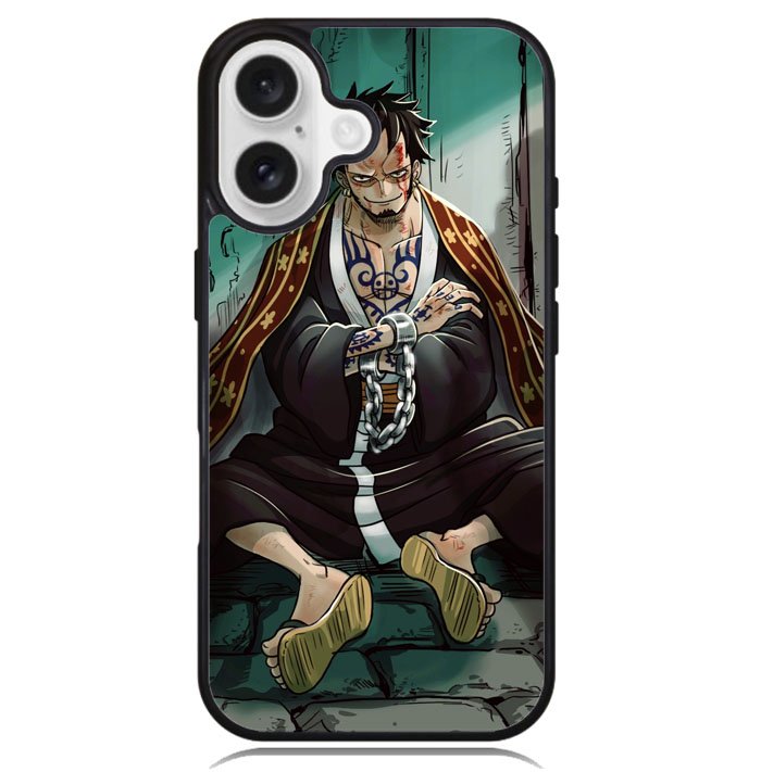 trafalgar law wano Z8194 iPhone 16 Case
