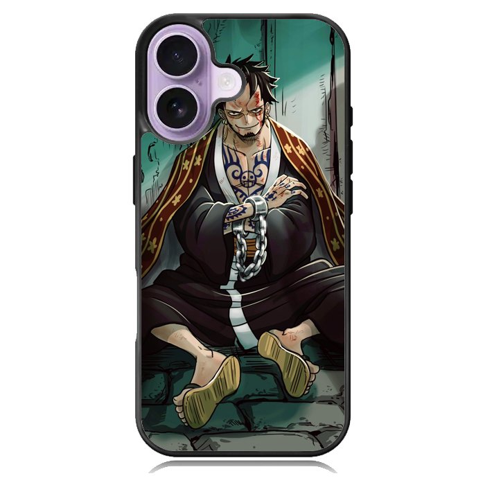 trafalgar law wano Z8194 iPhone 17 Case