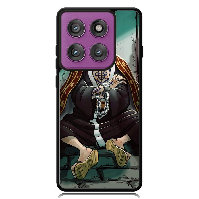 trafalgar law wano Z8194 Motorola Moto Edge 2025 | Moto Edge 60 Fusion | Moto Edge 60 Pro Case